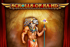 Scrolls of Ra HD slot