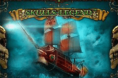 Skulls of Legend slot