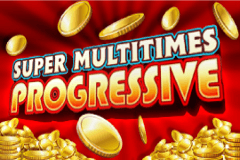 Super Multitimes Progressive slot