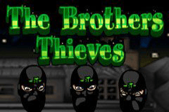 The Brothers Thieves slot