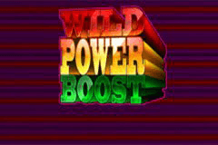 Wild Power Boost slot