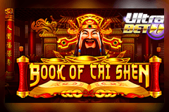 Book of Cai Shen slot