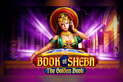 Book of Sheba The Golden Book slot