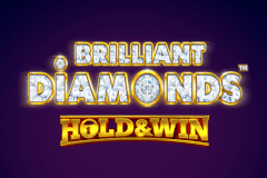 Brilliant Diamonds Hold & Win slot