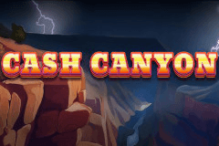 Cash Canyon slot