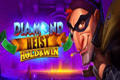 Diamond Heist Hold & Win slot