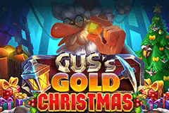 Gus's Gold Christmas slot