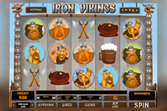 Iron Vikings slot