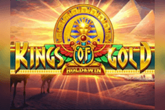 Kings of Gold slot