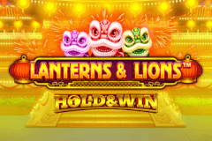 Lanterns & Lions slot