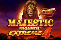 Majestic Megaways Extreme 4 slot