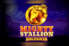 Mighty Stallion Hold & Spin slot