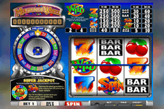 Multicolor Wheel slot