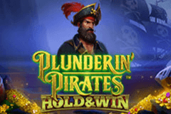 Plunderin' Pirates Hold & Win slot