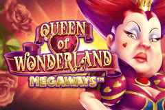 Queen of Wonderland Megaways slot