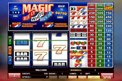 Red White and Blue slot