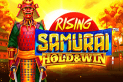 Rising Samurai Hold & Win slot