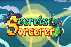 Secrets of the Sorcerer slot