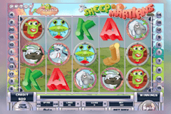 Sheep and Martians slot