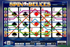 Spin Deuces slot