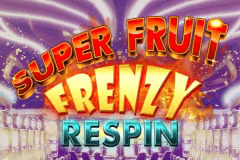 Super Fruit Frenzy Respin slot