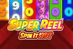 Super Reel Spin It Hot slot