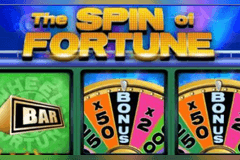 The Spin of Fortune slot