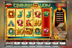 Treasure Lion slot