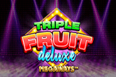 Triple Fruit Deluxe Megaways slot