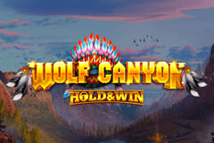 Wolf Canyon Hold & Win slot