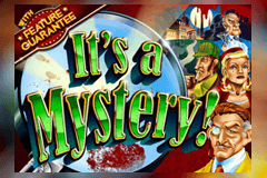 It's a Mystery slot