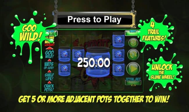 Splash screen - game loading