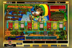 Jamaican-A-Fortune! slot