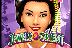 Jewels of the Orient slot
