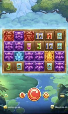 Main Screen