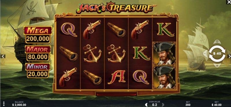 Main Game Board