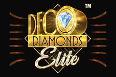 Deco Diamonds Elite logo