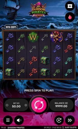 Shadow Pirates screenshot 1