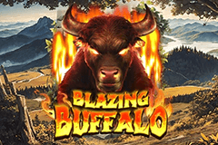 Blazing Buffalo slot