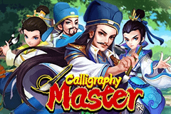 Calligraphy Master slot