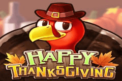 Happy Thanksgiving slot