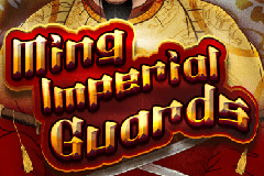 Ming Imperial Guards slot