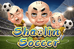 Shaolin Soccer slot