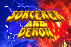 Sorcerer and Demon slot