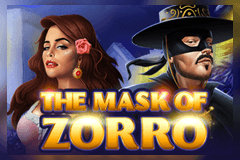 The Mask of Zorro slot