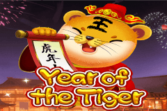 Year of the Tiger slot