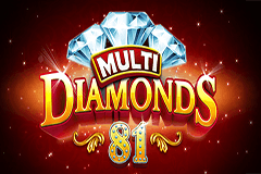 Multi Diamonds 81 slot
