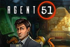 Agent 51 slot