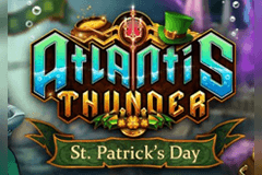 Atlantis Thunder St. Patrick's Day slot