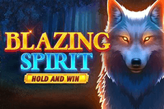Blazing Spirit Hold and Win slot